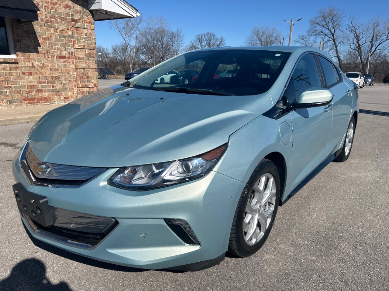 2018 Chevrolet Volt 5dr HB Premier