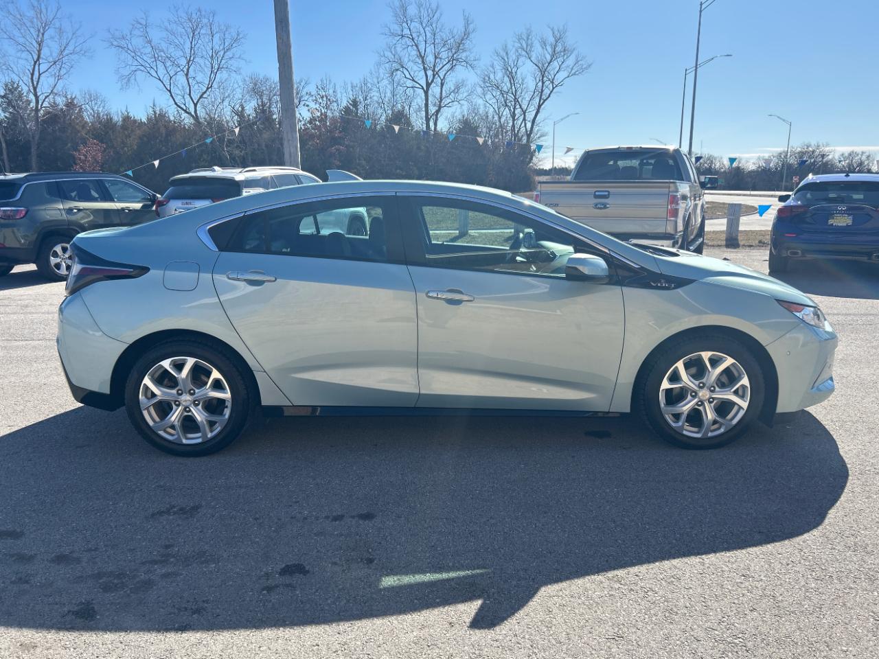 Chevrolet Volt 5dr HB Premier 2018