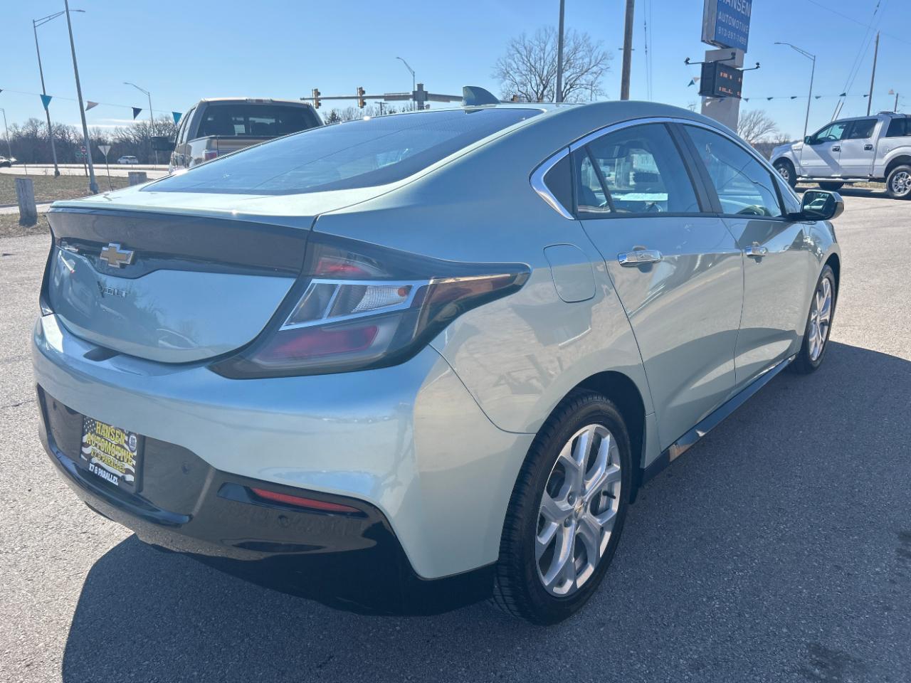 Chevrolet Volt 5dr HB Premier 2018