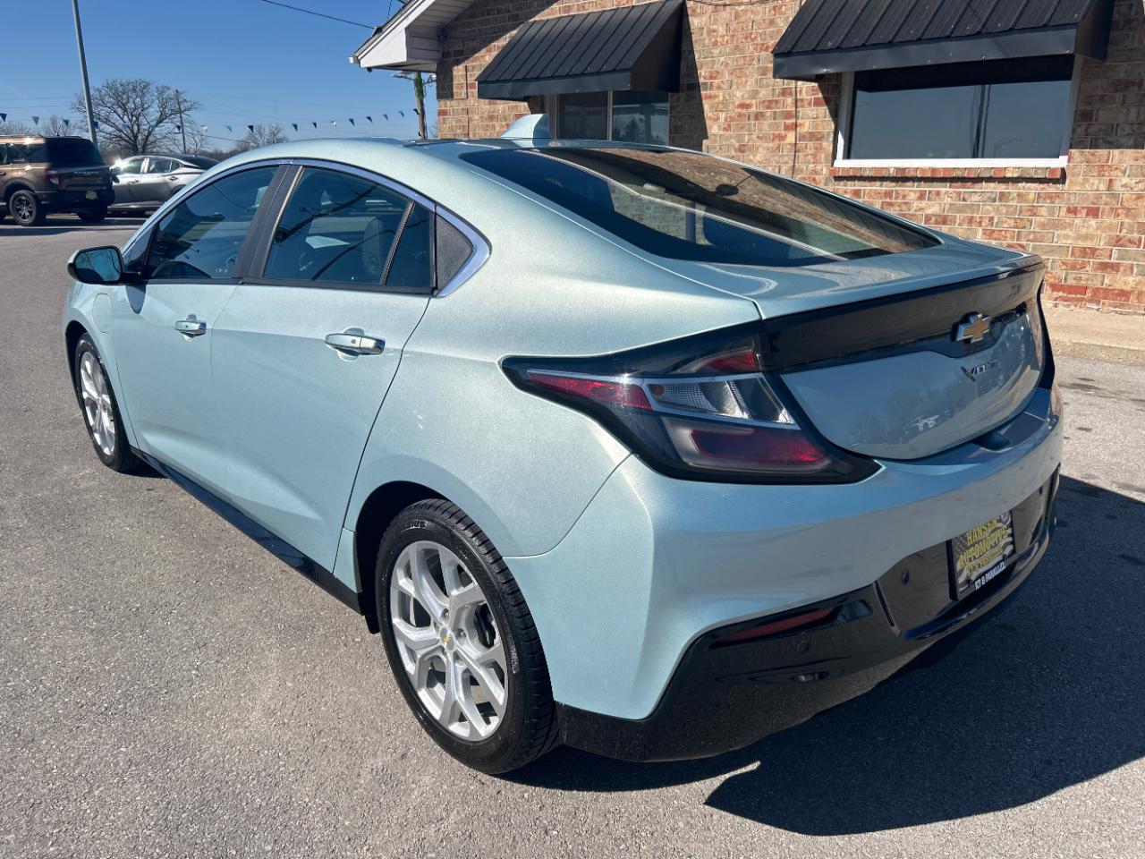 Chevrolet Volt 5dr HB Premier 2018