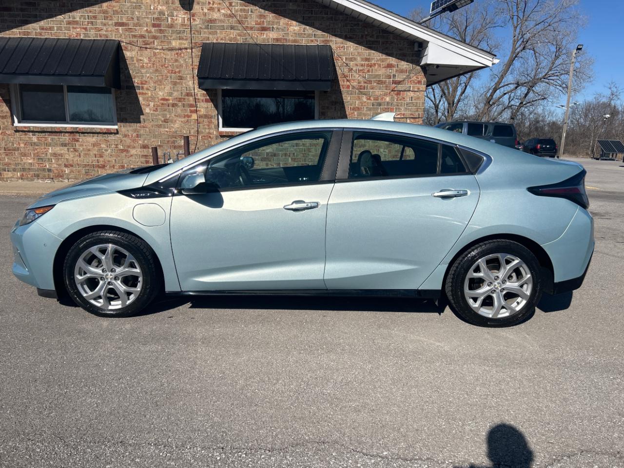Chevrolet Volt 5dr HB Premier 2018