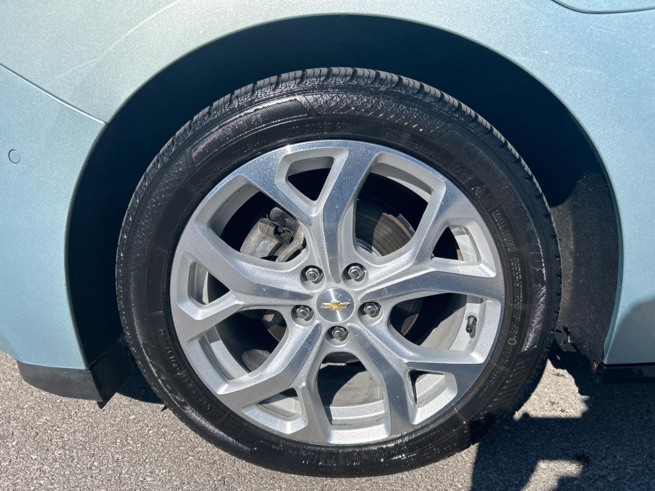 Chevrolet Volt 5dr HB Premier 2018