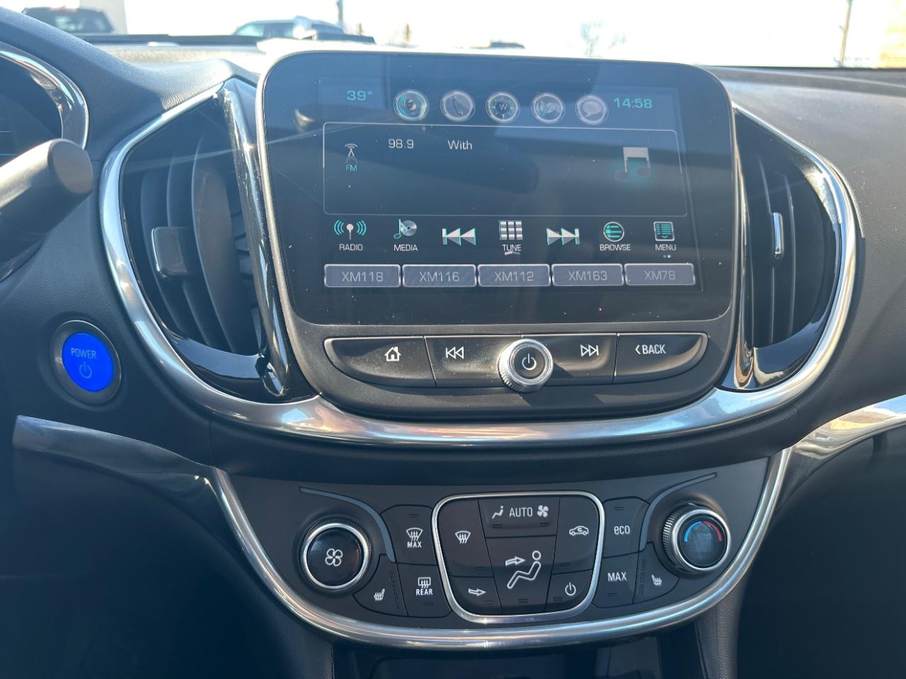 Chevrolet Volt 5dr HB Premier 2018