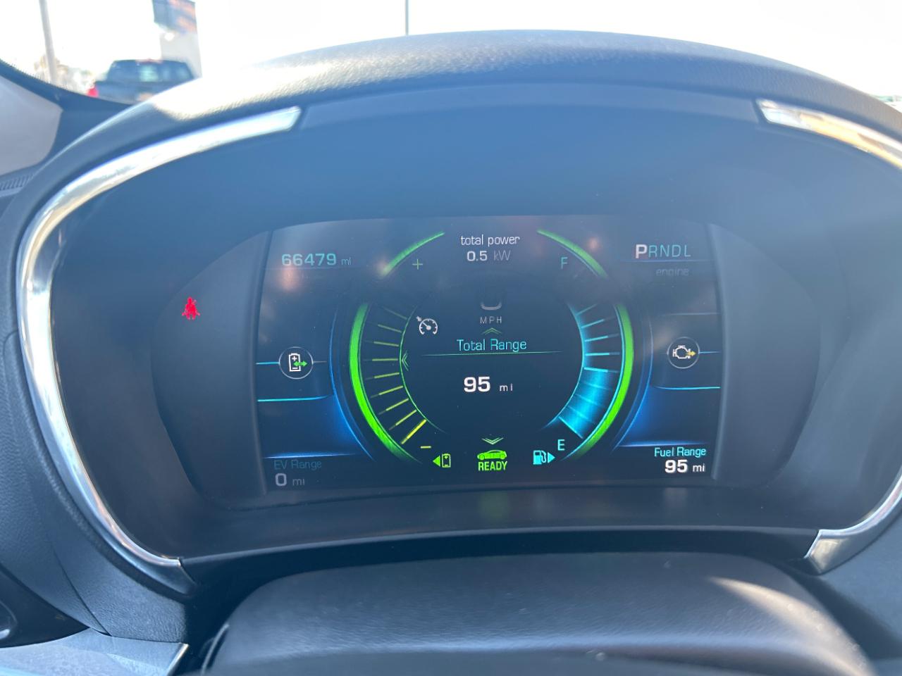 Chevrolet Volt 5dr HB Premier 2018