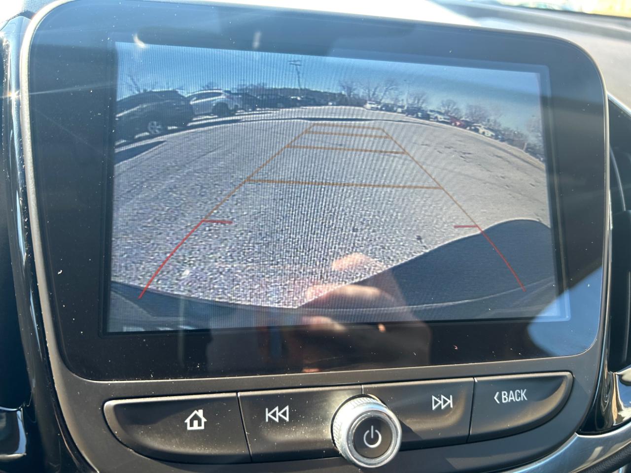 Chevrolet Volt 5dr HB Premier 2018