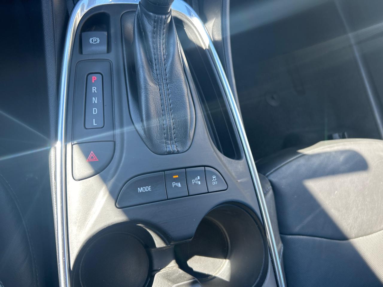 Chevrolet Volt 5dr HB Premier 2018