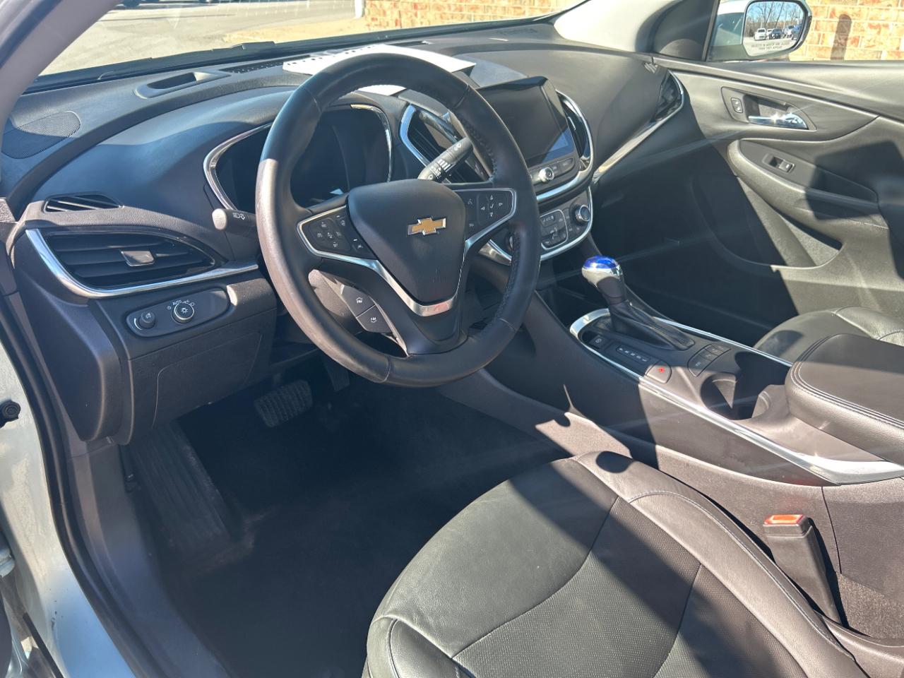 Chevrolet Volt 5dr HB Premier 2018