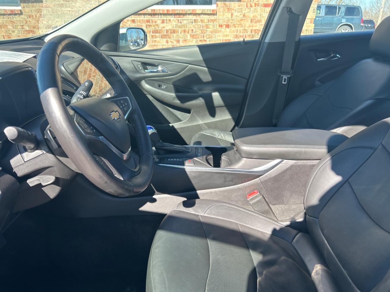 Chevrolet Volt 5dr HB Premier 2018