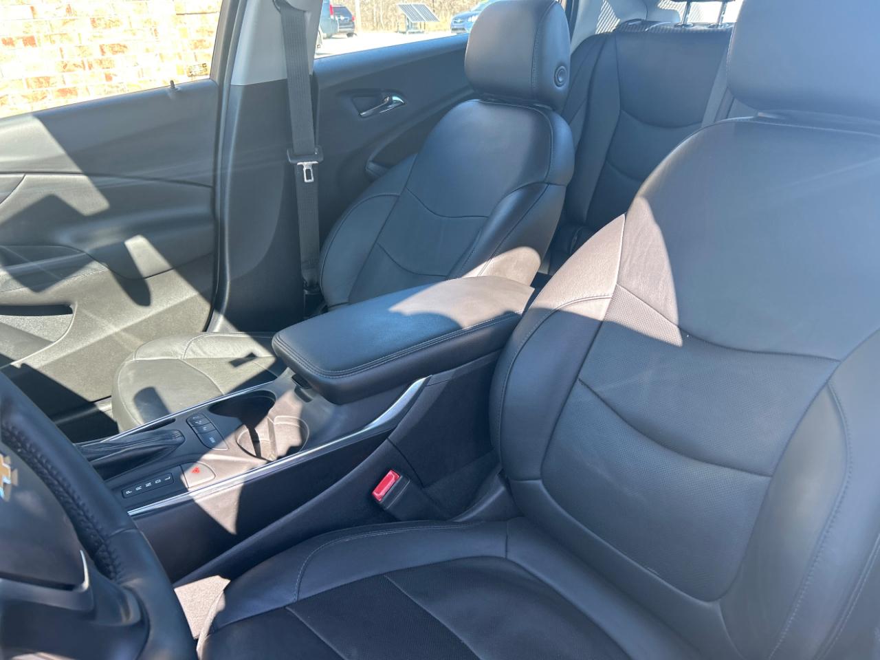 Chevrolet Volt 5dr HB Premier 2018