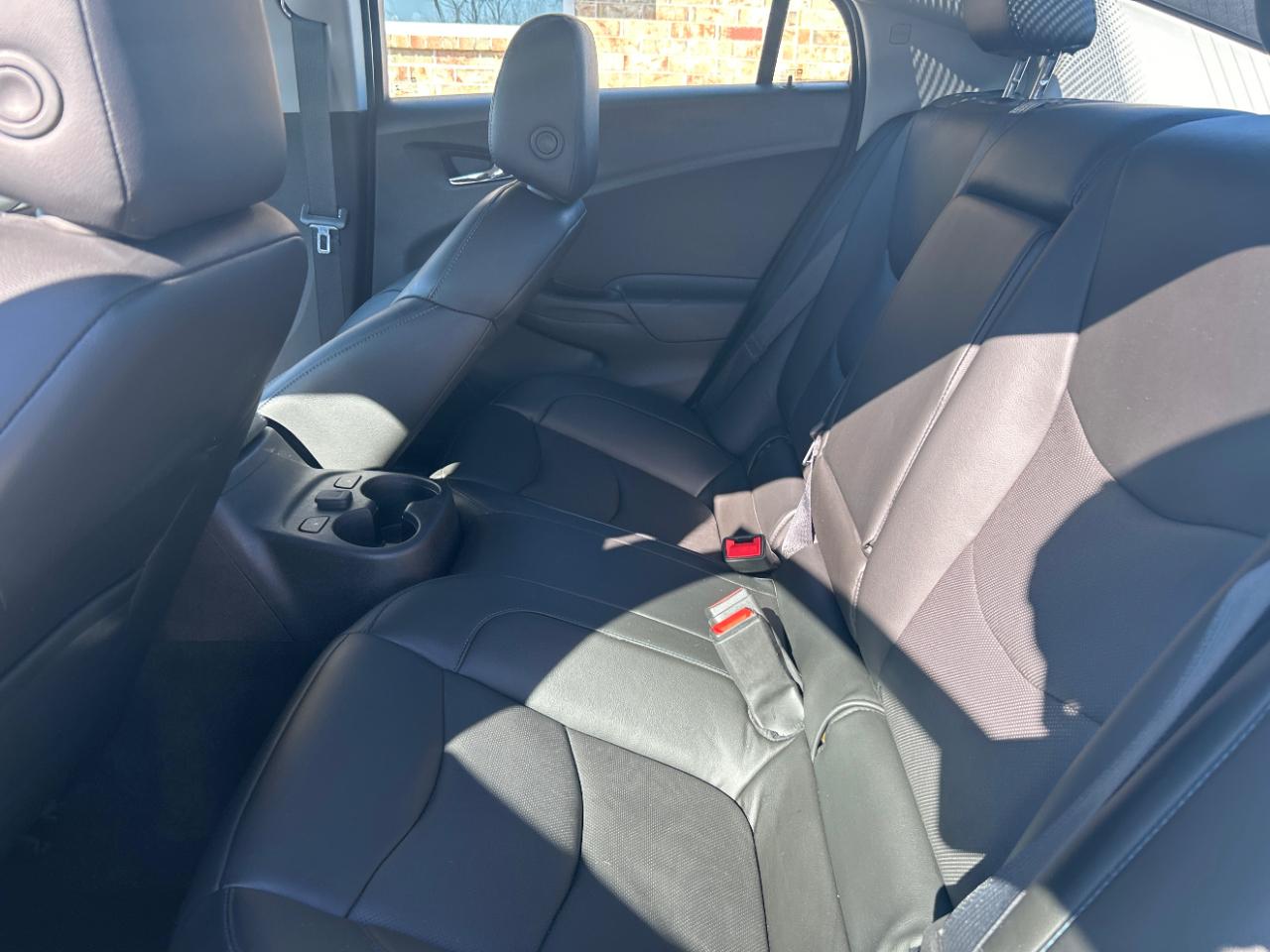 Chevrolet Volt 5dr HB Premier 2018