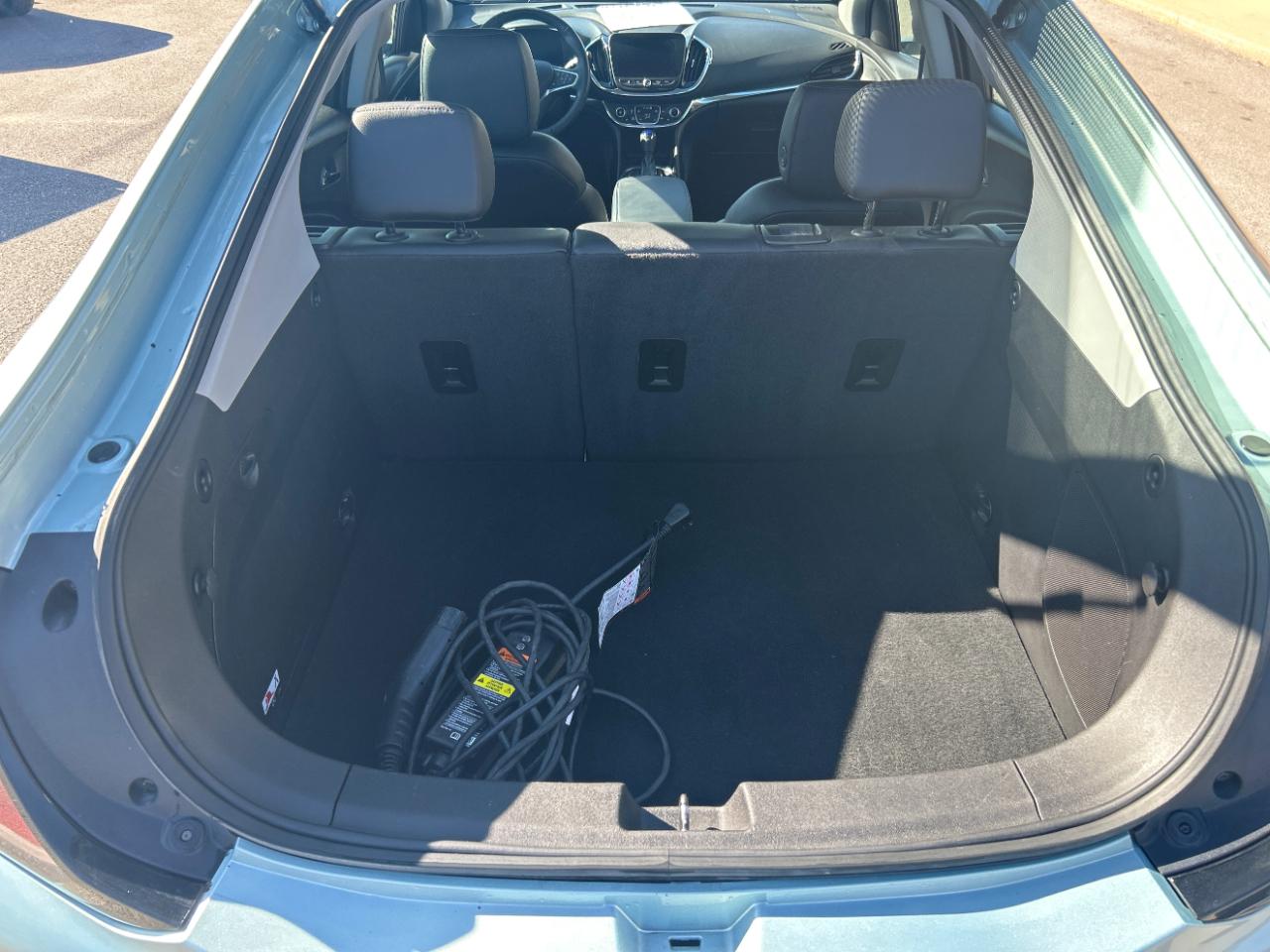 Chevrolet Volt 5dr HB Premier 2018