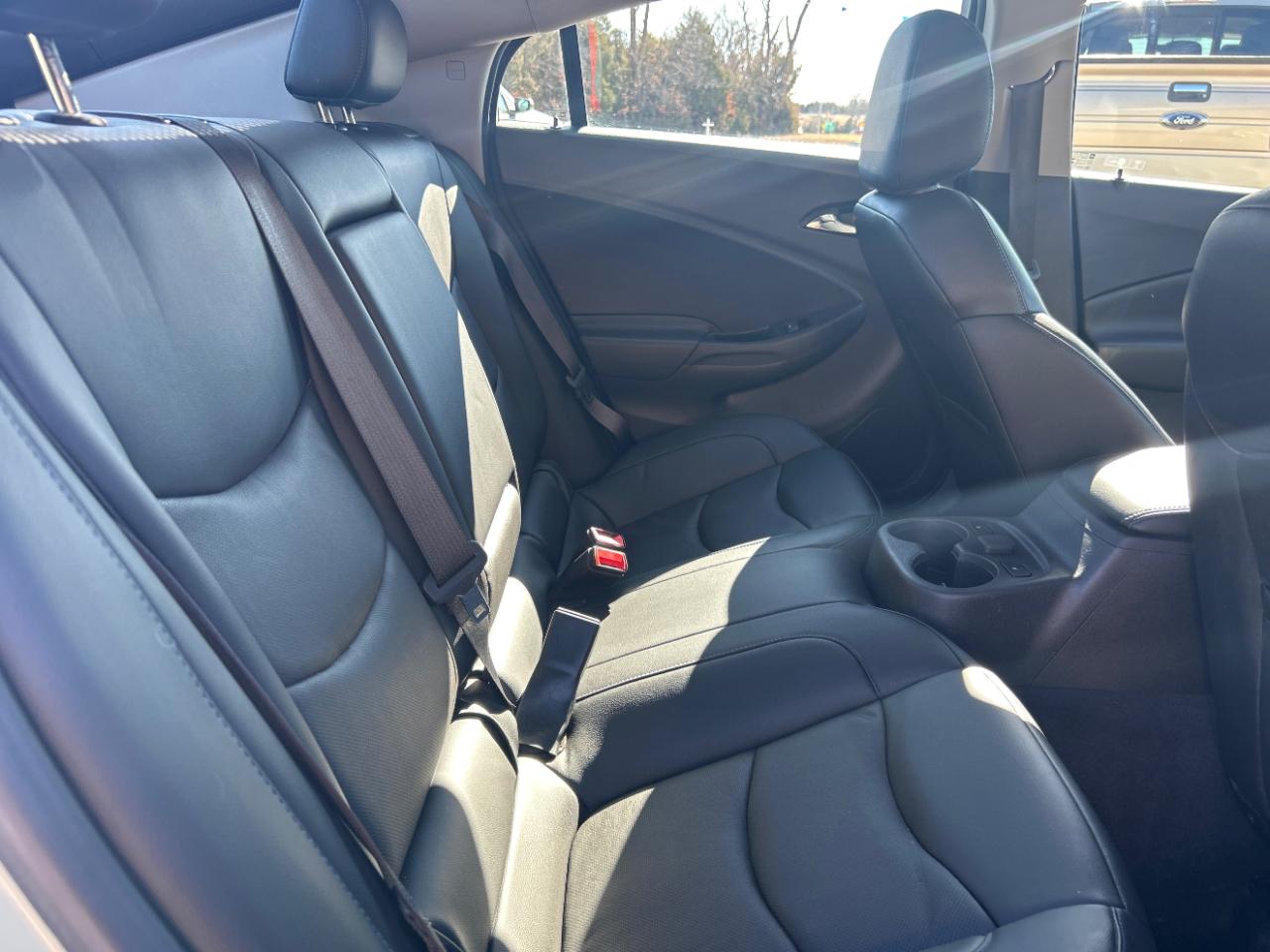 Chevrolet Volt 5dr HB Premier 2018