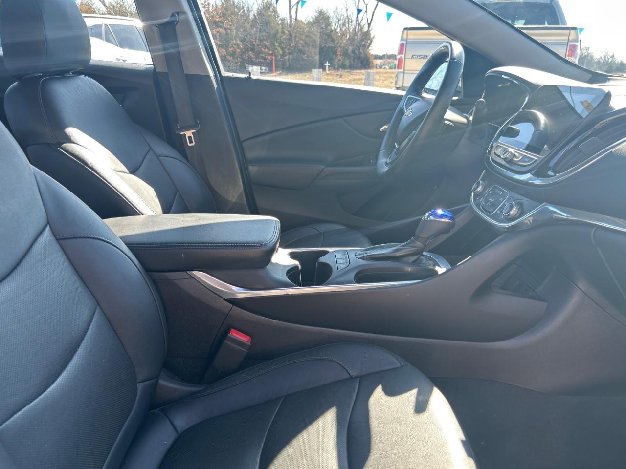 Chevrolet Volt 5dr HB Premier 2018