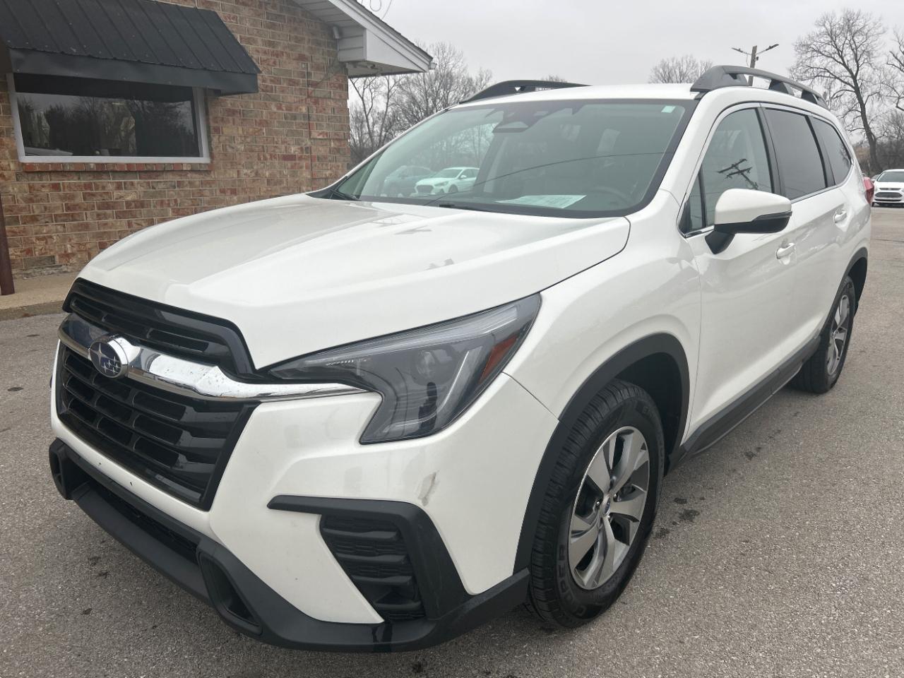 Subaru Ascent Premium 7-Passenger 2023