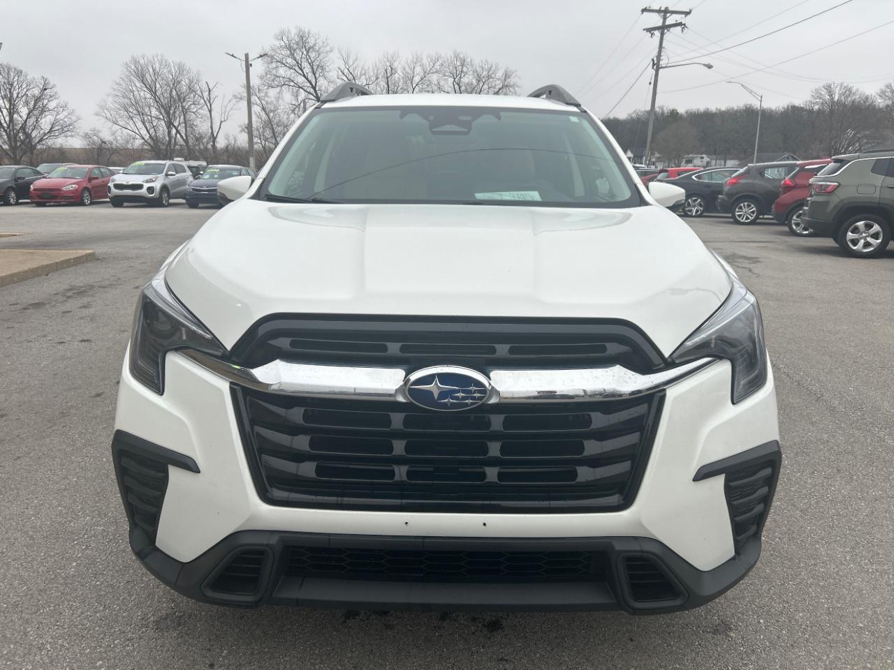 Subaru Ascent Premium 7-Passenger 2023