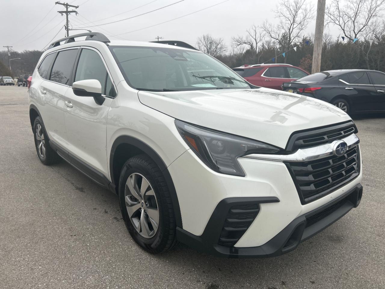 Subaru Ascent Premium 7-Passenger 2023