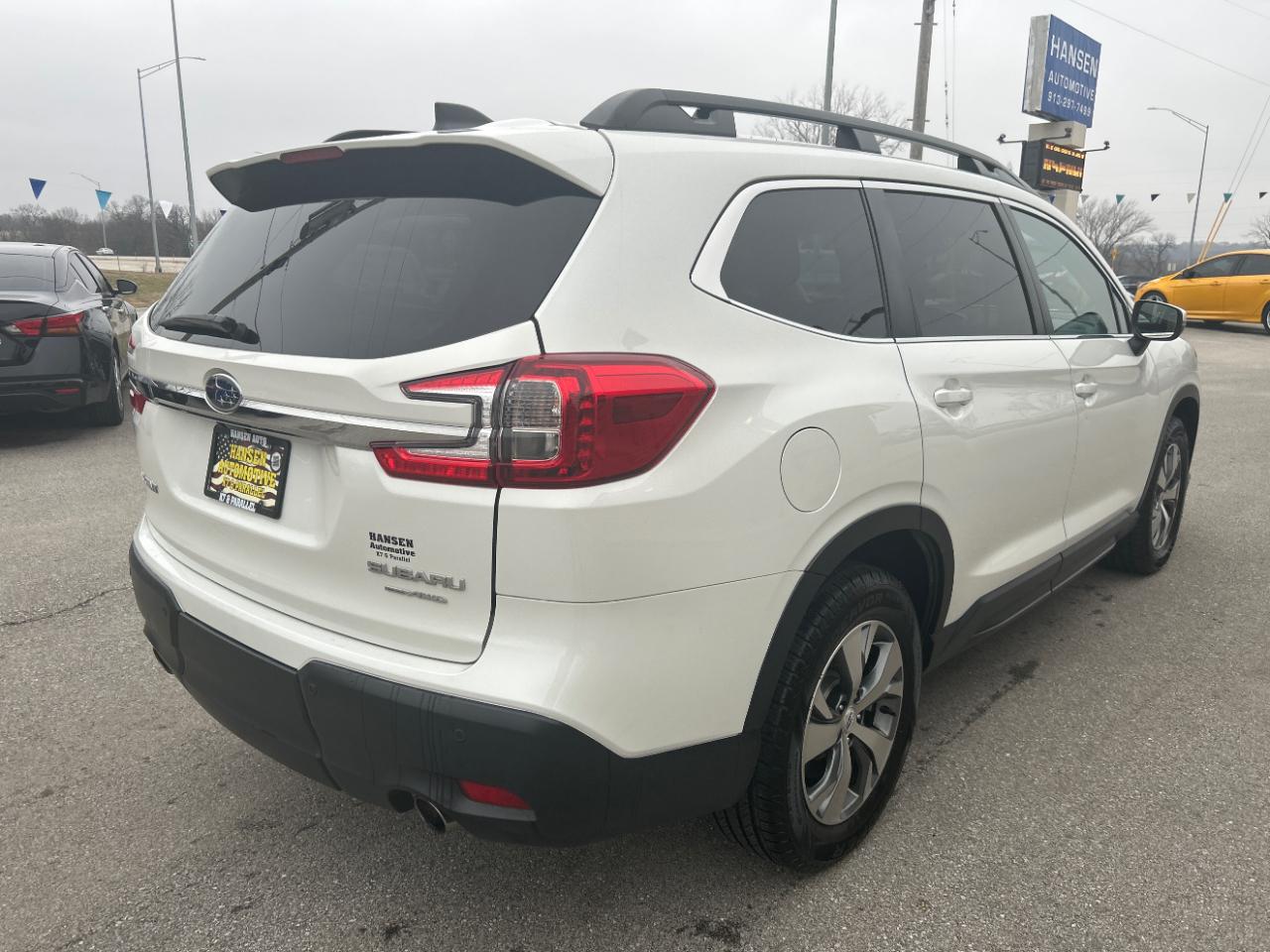 Subaru Ascent Premium 7-Passenger 2023