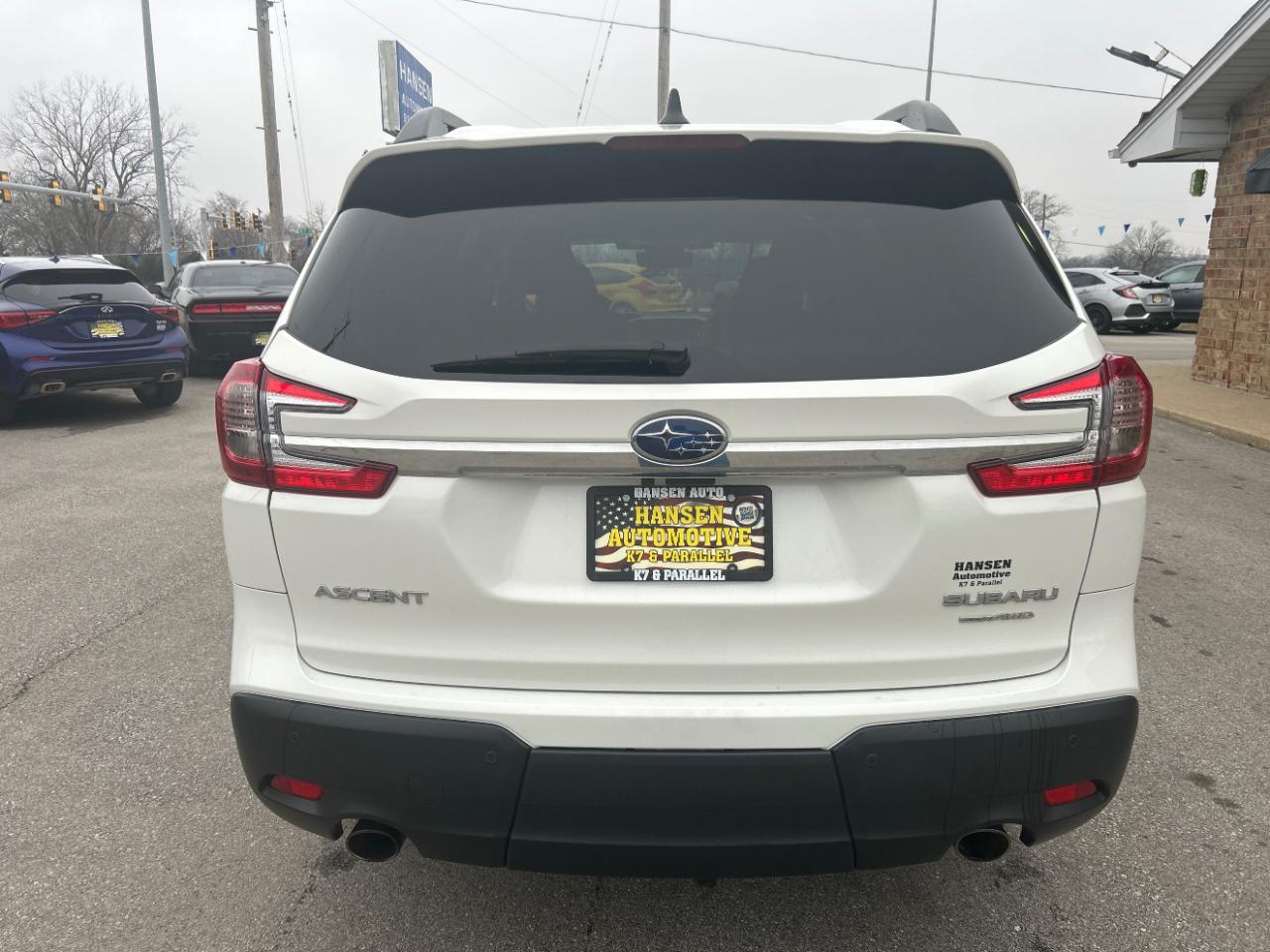 Subaru Ascent Premium 7-Passenger 2023