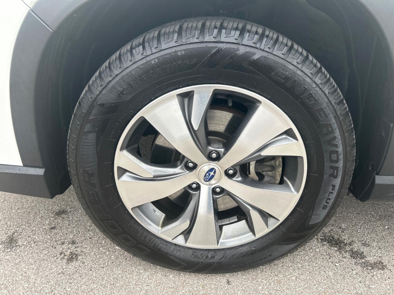 Subaru Ascent Premium 7-Passenger 2023