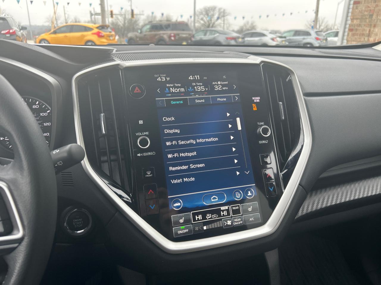 Subaru Ascent Premium 7-Passenger 2023