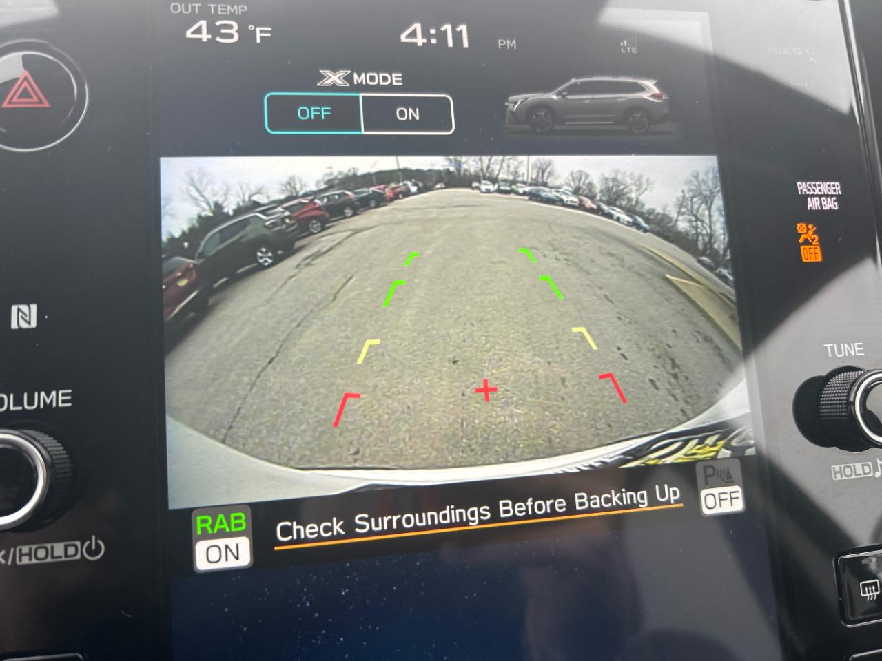 Subaru Ascent Premium 7-Passenger 2023