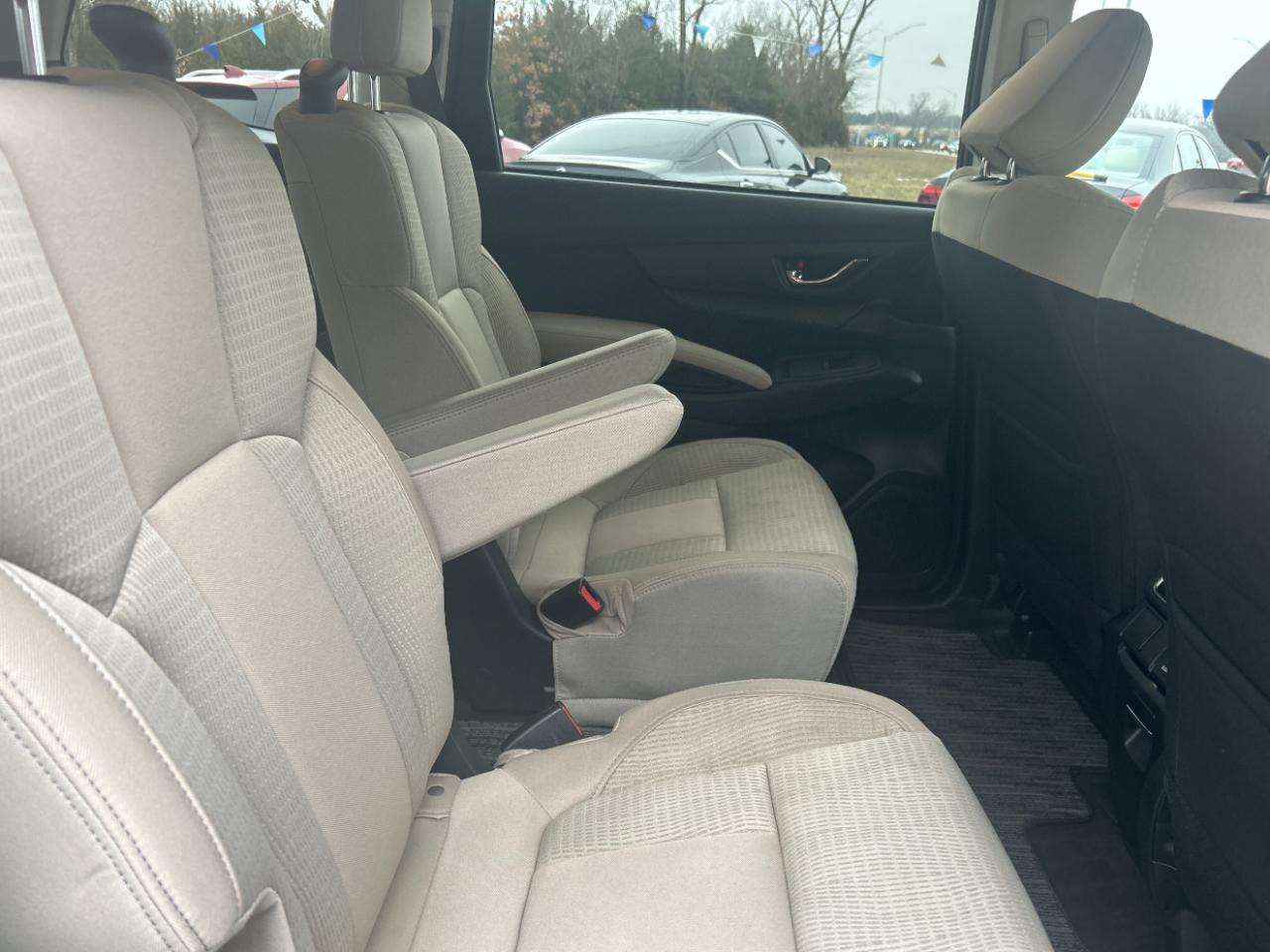 Subaru Ascent Premium 7-Passenger 2023