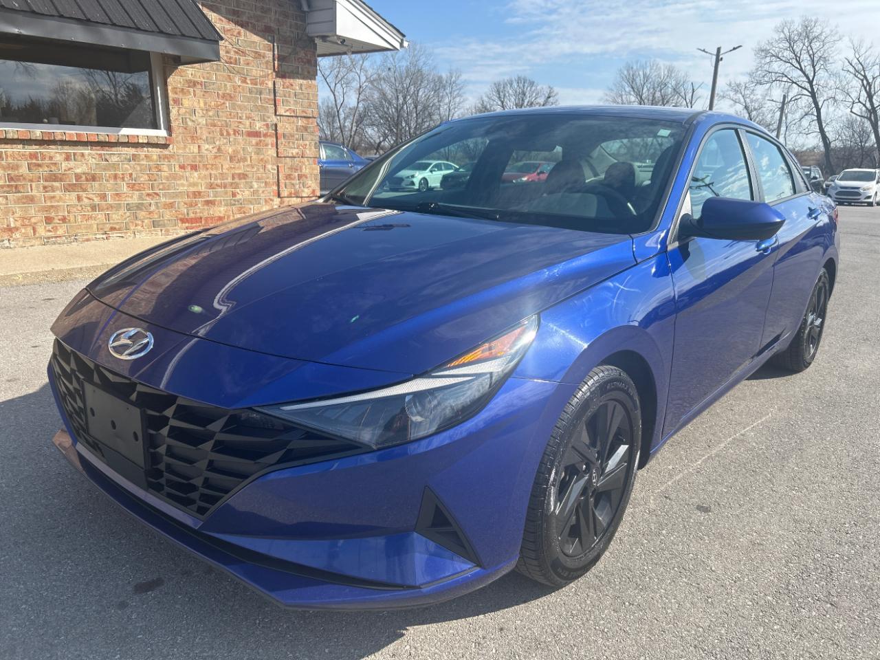 Hyundai Elantra SEL IVT 2022