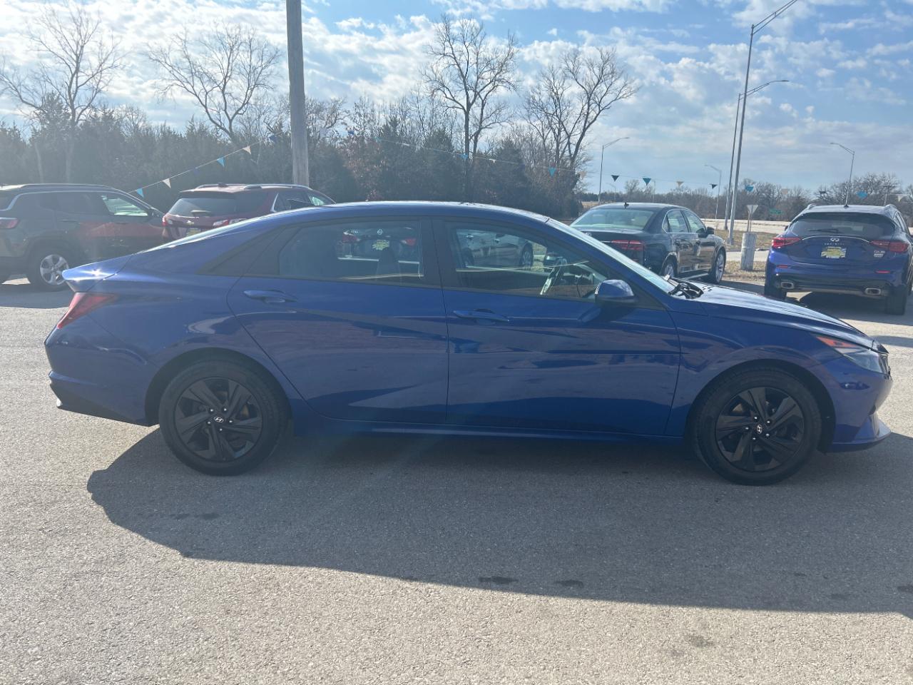 Hyundai Elantra SEL IVT 2022