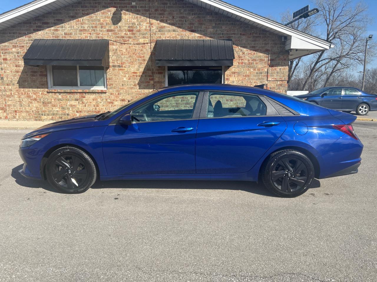 Hyundai Elantra SEL IVT 2022