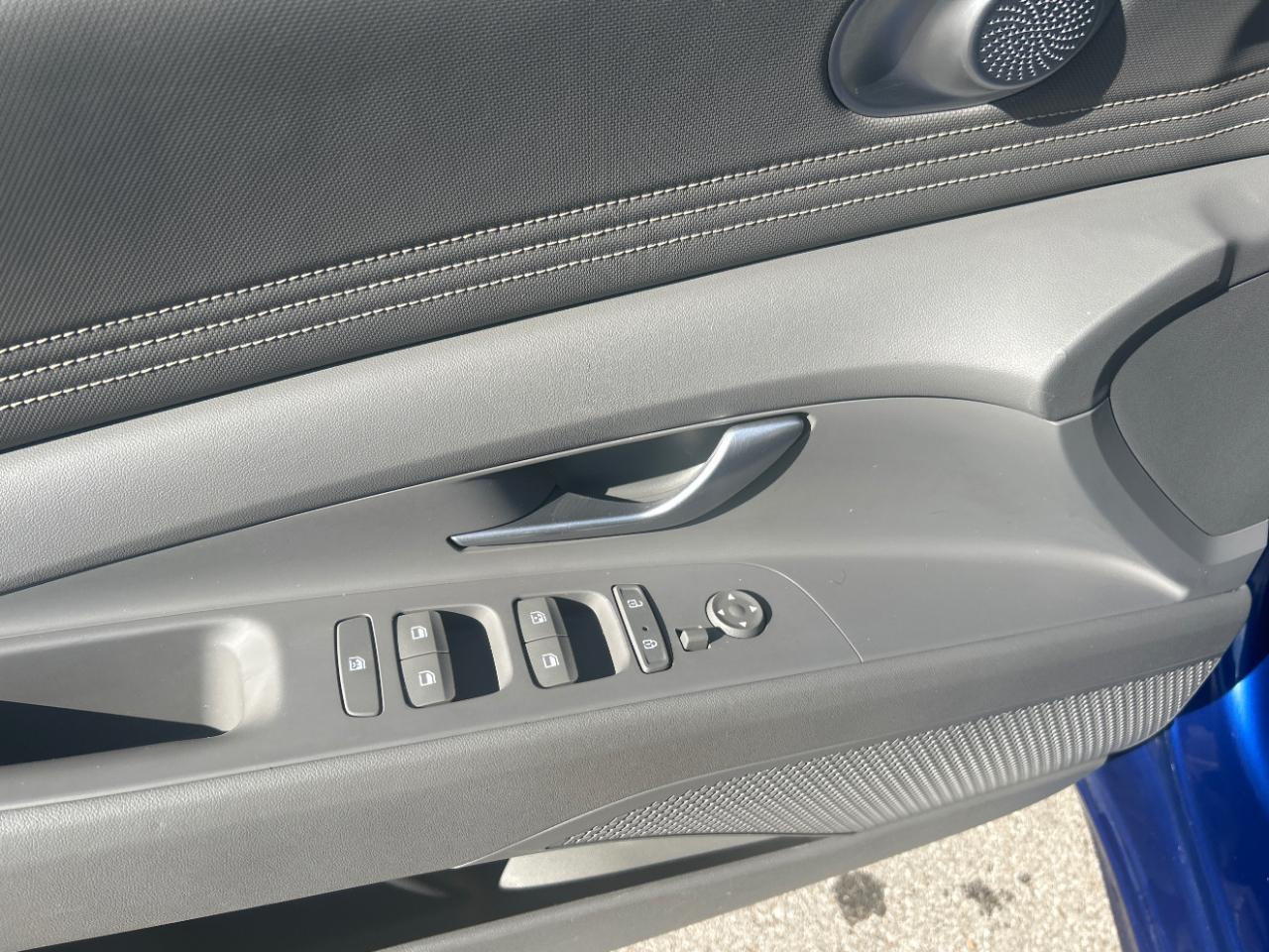 Hyundai Elantra SEL IVT 2022