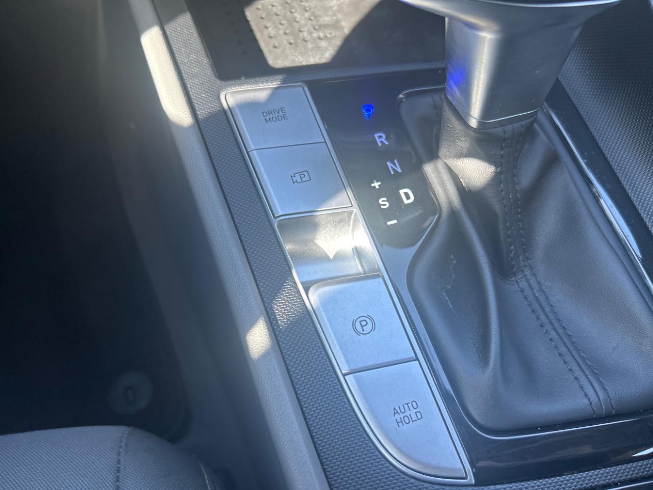 Hyundai Elantra SEL IVT 2022