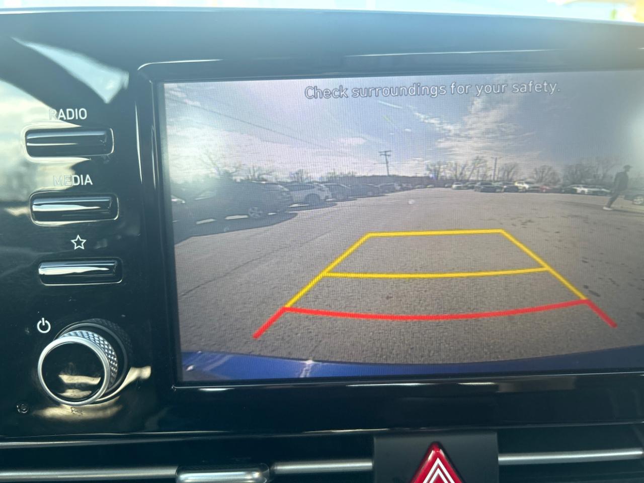 Hyundai Elantra SEL IVT 2022