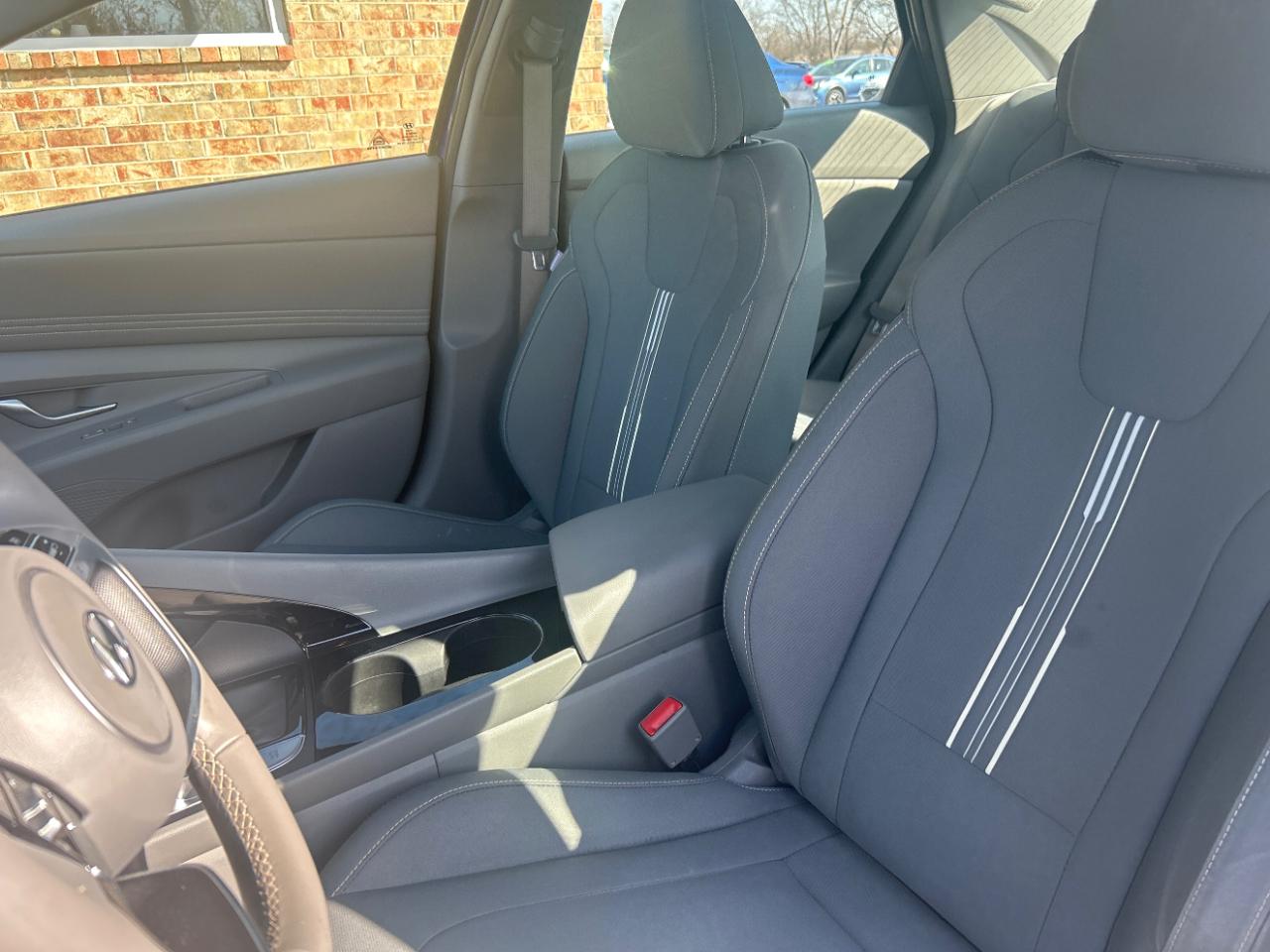 Hyundai Elantra SEL IVT 2022