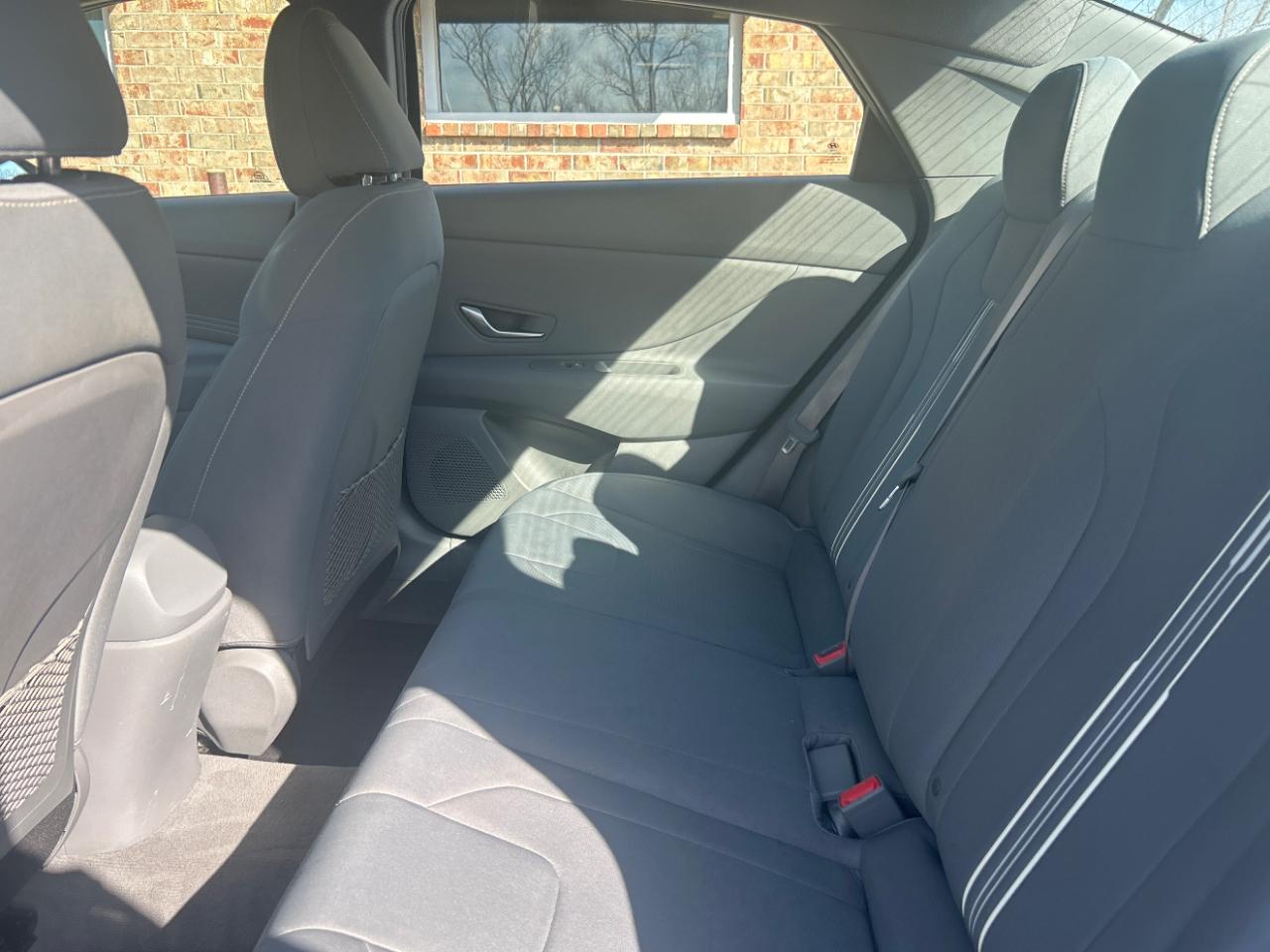 Hyundai Elantra SEL IVT 2022