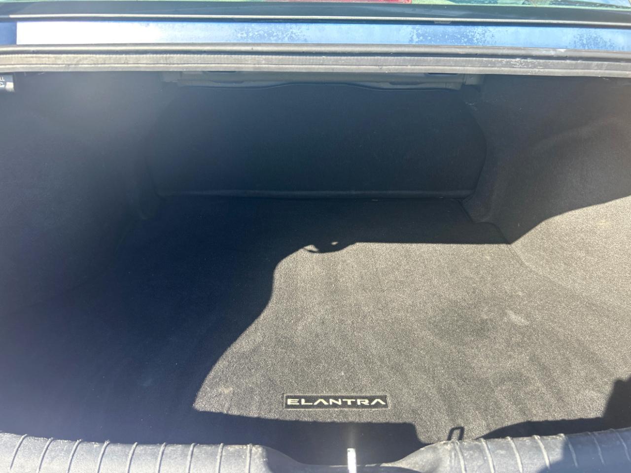 Hyundai Elantra SEL IVT 2022