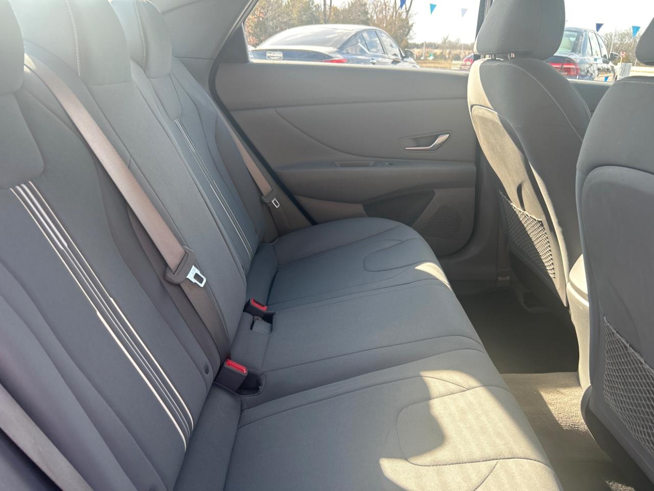 Hyundai Elantra SEL IVT 2022