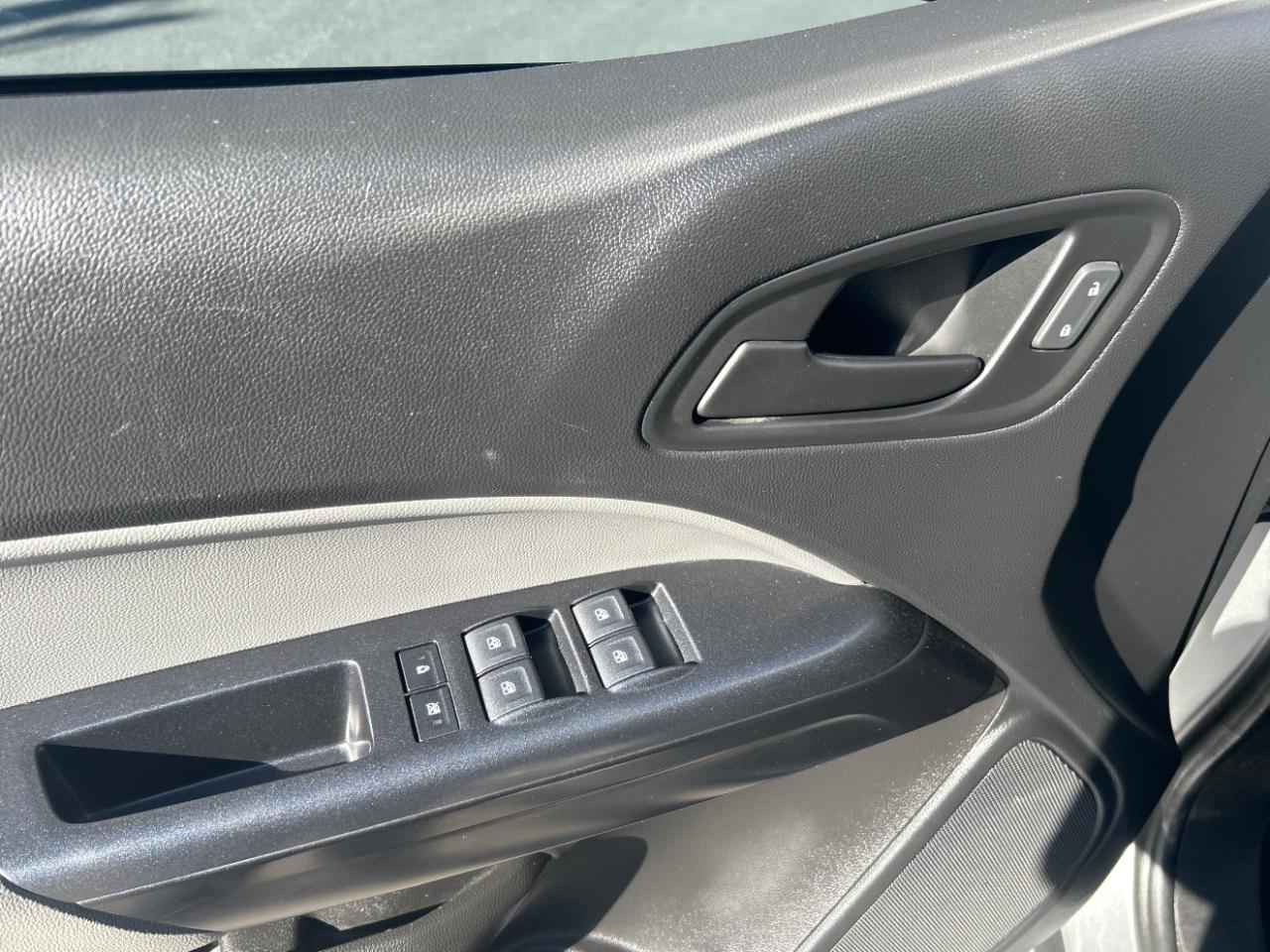 Chevrolet Colorado 2WD Crew Cab 128" Work Truck 2020