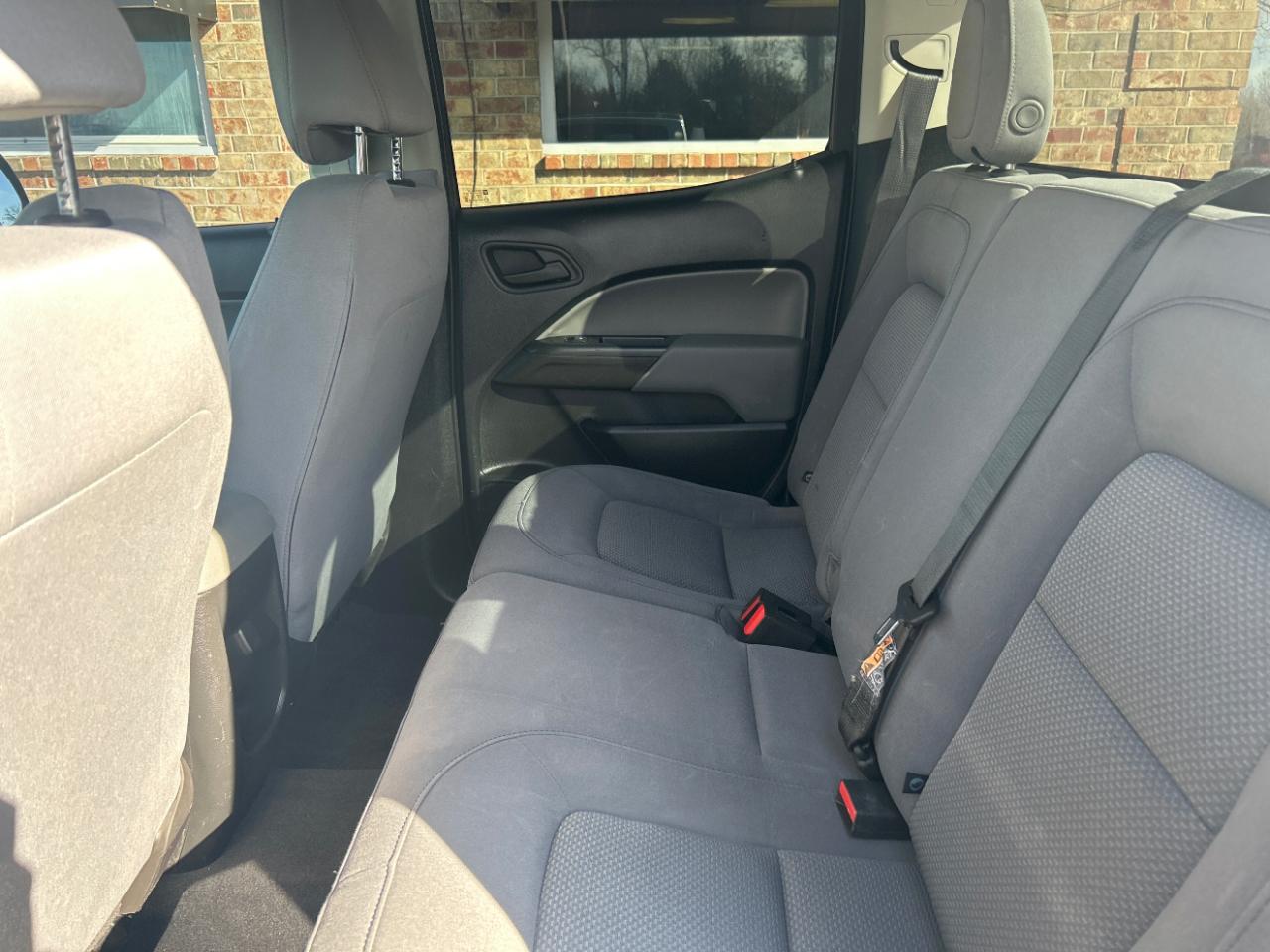 Chevrolet Colorado 2WD Crew Cab 128" Work Truck 2020