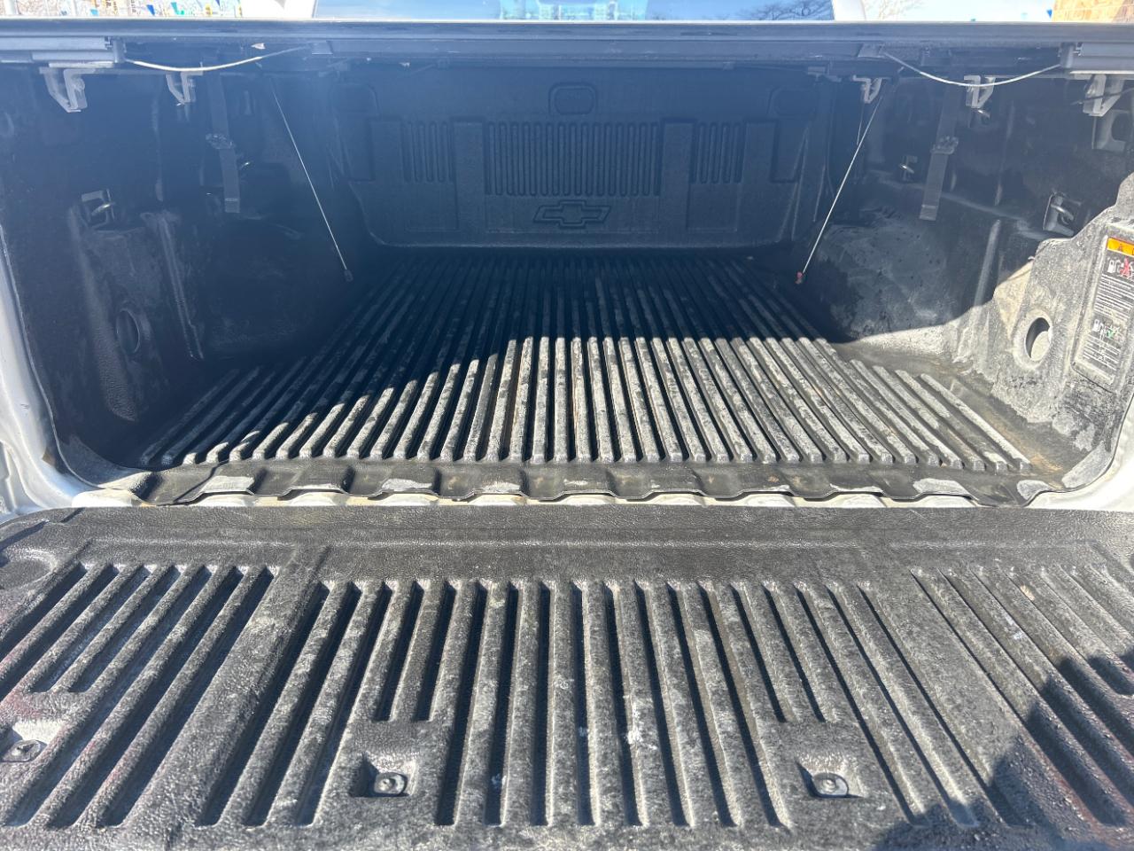 Chevrolet Colorado 2WD Crew Cab 128" Work Truck 2020