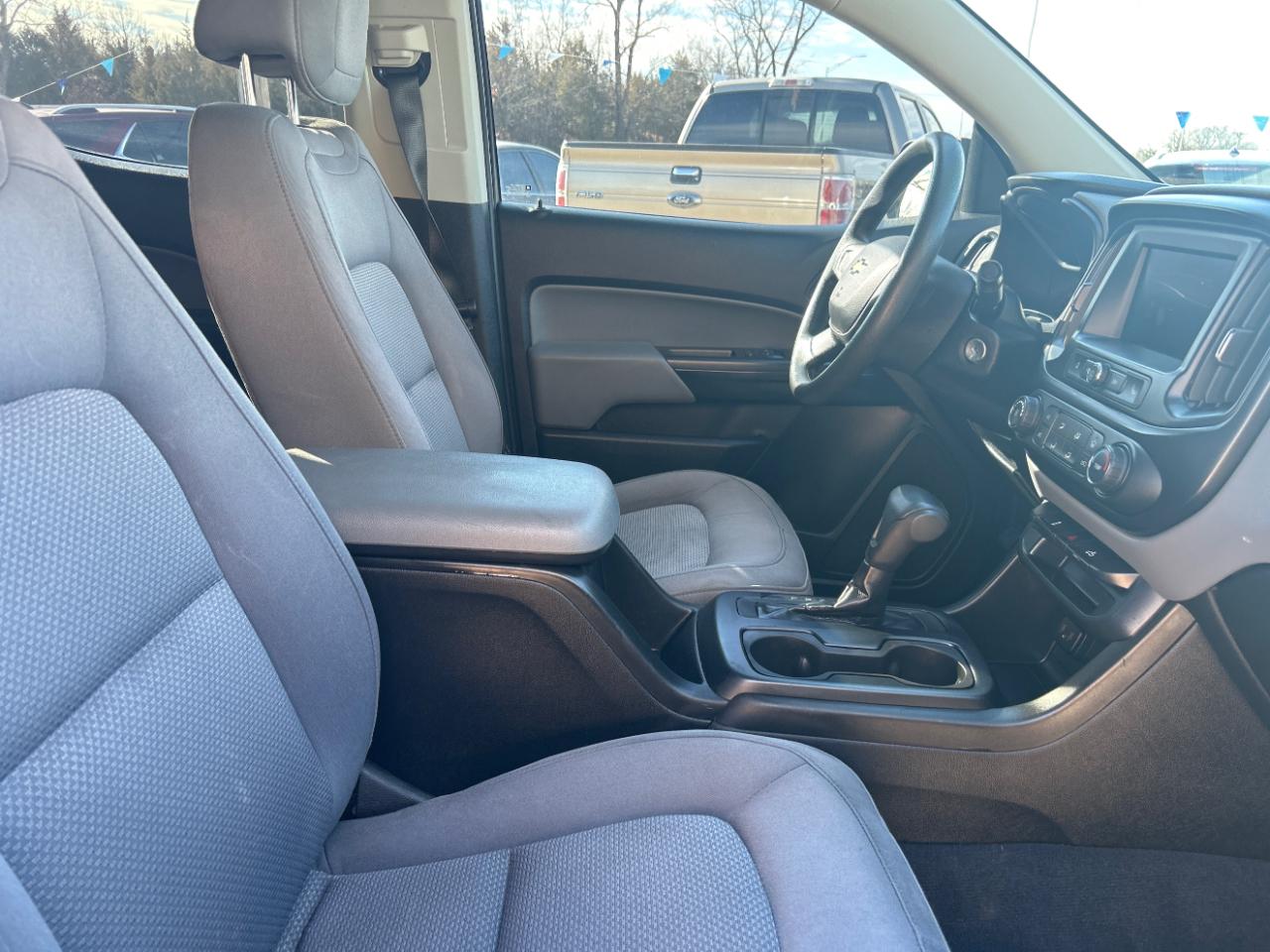 Chevrolet Colorado 2WD Crew Cab 128" Work Truck 2020