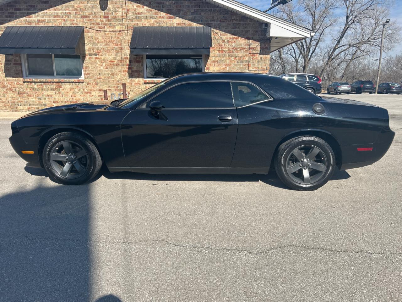 Dodge Challenger 2dr Cpe SXT 2014