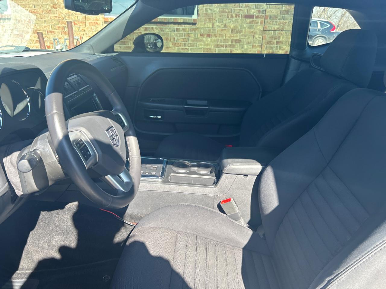 Dodge Challenger 2dr Cpe SXT 2014