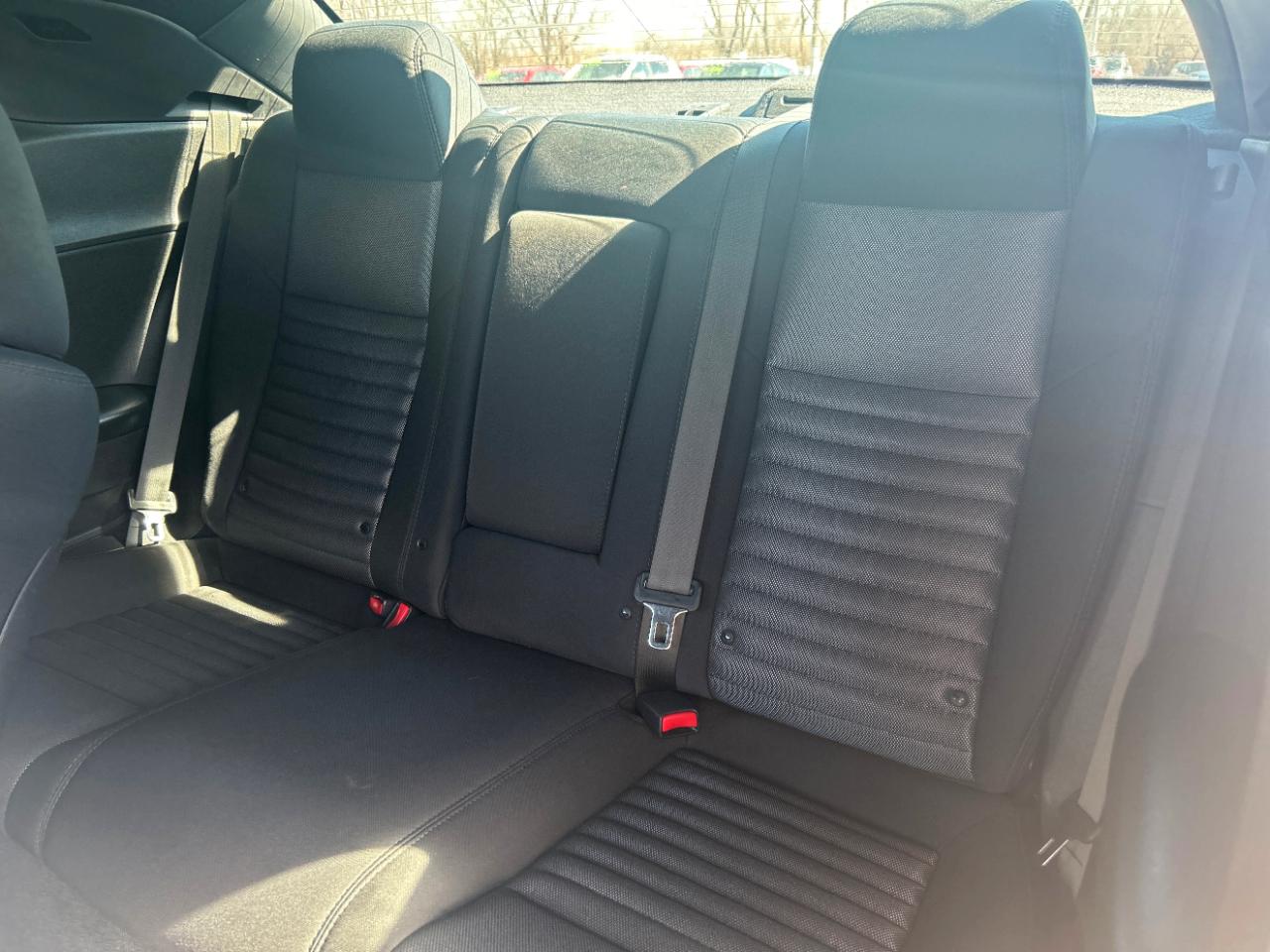 Dodge Challenger 2dr Cpe SXT 2014