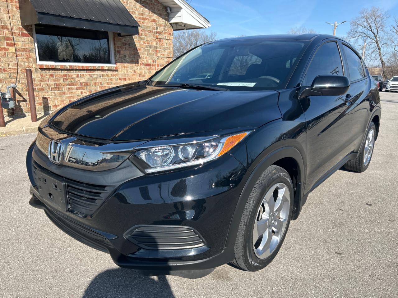 2021 Honda HR-V LX 2WD CVT