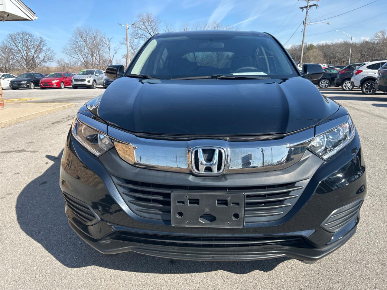 Honda HR-V LX 2WD CVT 2021
