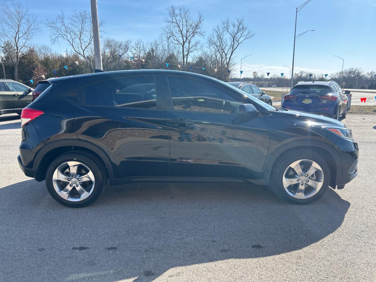 Honda HR-V LX 2WD CVT 2021