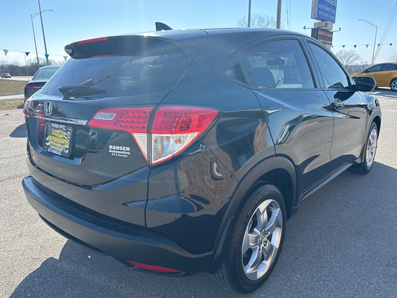 Honda HR-V LX 2WD CVT 2021