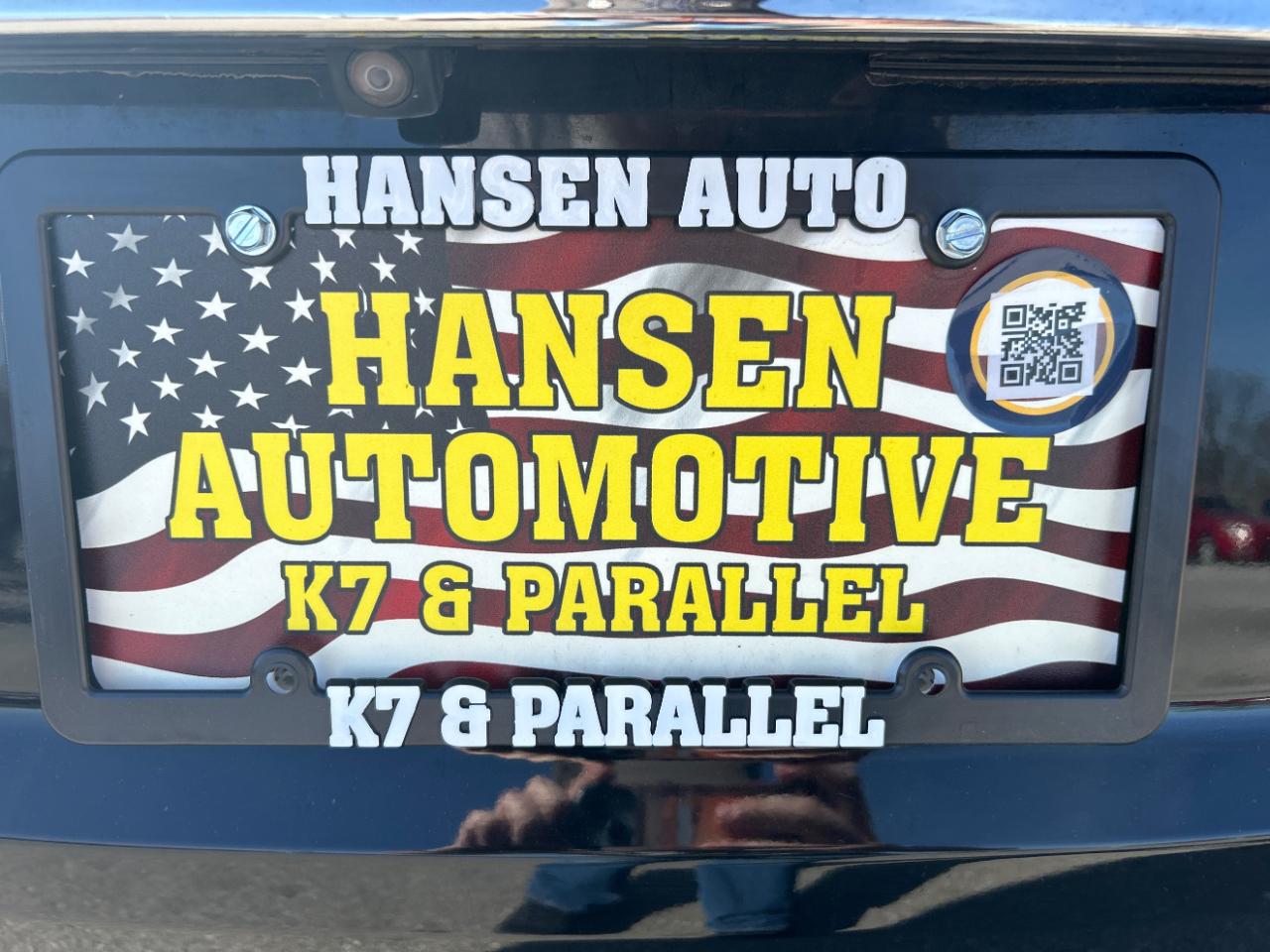 Honda HR-V LX 2WD CVT 2021