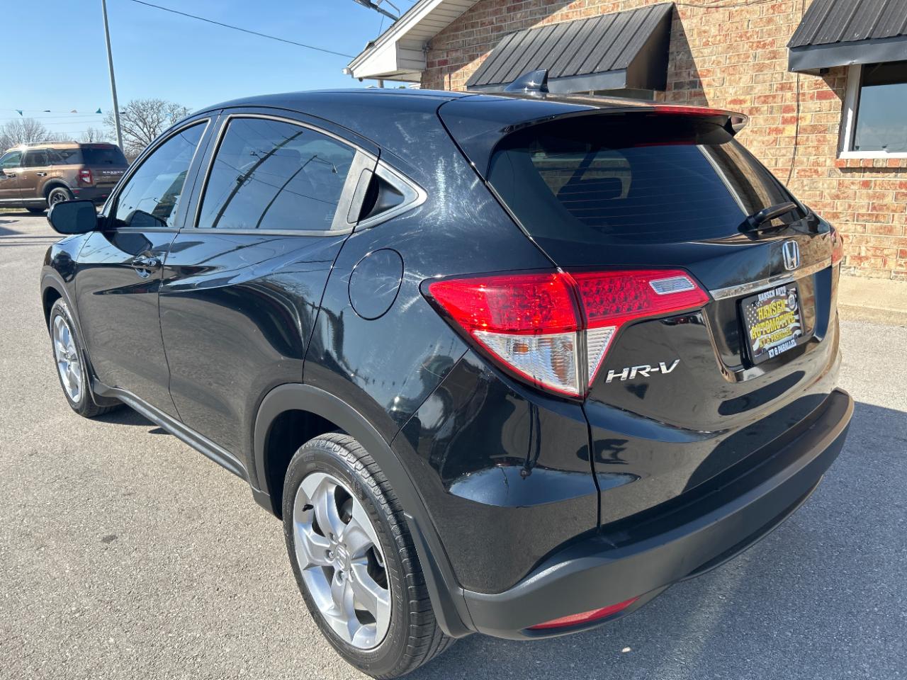 Honda HR-V LX 2WD CVT 2021