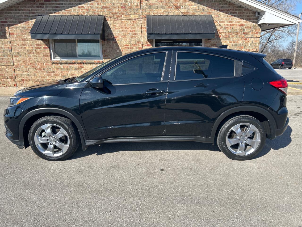Honda HR-V LX 2WD CVT 2021